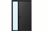 Strata VV3 Aluminium Pre Hung Door — 2340 Height - Just Doors QLD
