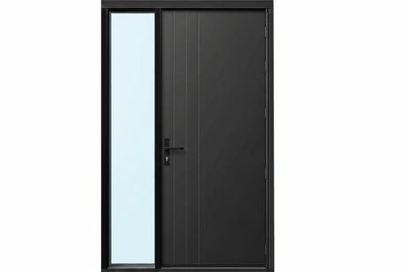 Strata VV3 Aluminium Pre Hung Door — 2340 Height - Just Doors QLD