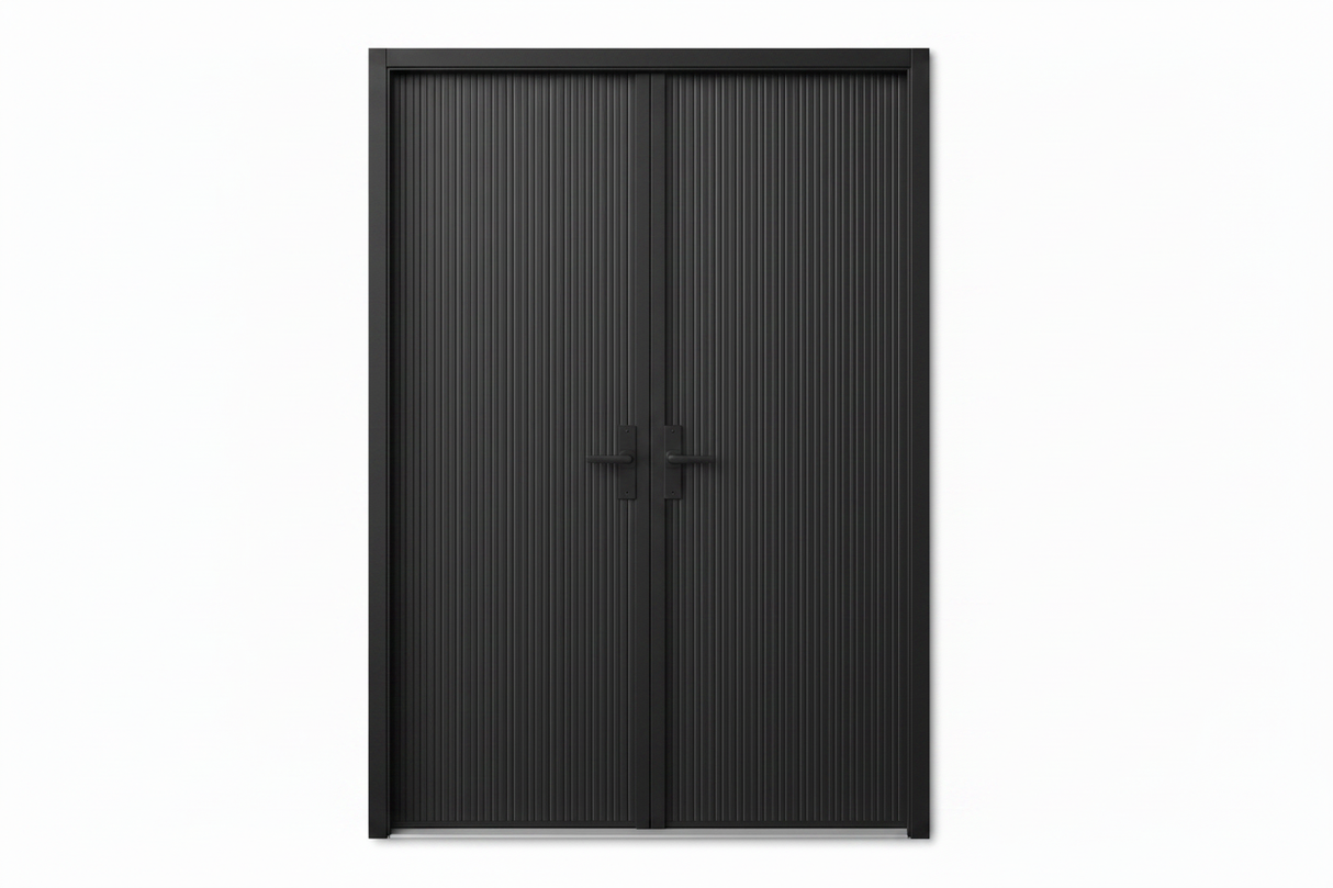 Strata VV50 Double Door Frame v2