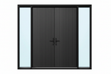 Strata VV50 Double Door + Sidelights