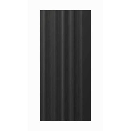 Strata VV51 Batten With Style 25mm Aluminium Door — Supply Only - Just Doors QLD