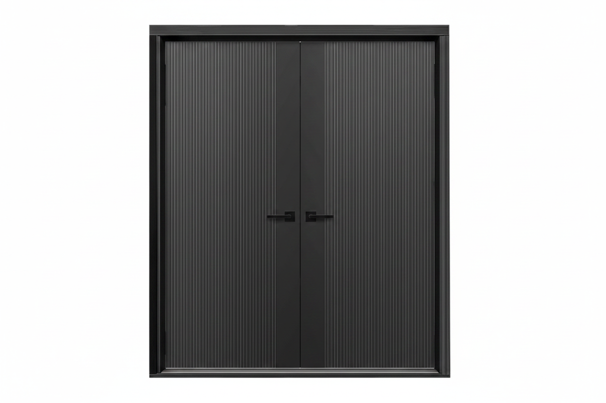 Strata VV51 Double Door Retry