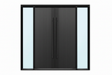 Strata VV51 Double Door + Sidelights Pull Handles