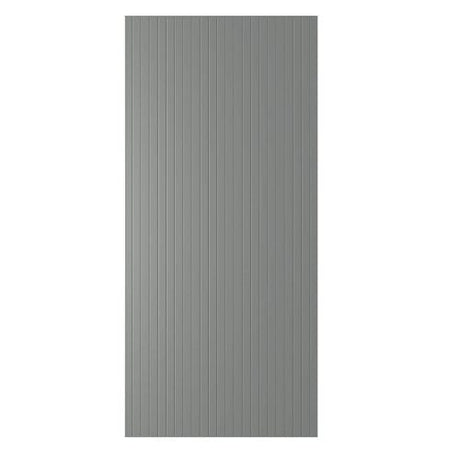Strata VV52 Batten 40 Aluminium Door — Supply Only - Just Doors QLD