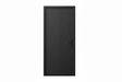 Strata VV52 Batten 40mm Aluminium Pre Hung Door — 2040 Height - Just Doors QLD