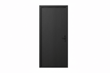 Strata VV52 Batten 40mm Aluminium Pre Hung Door — 2040 Height - Just Doors QLD