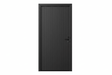 Strata VV52 Batten 40mm Aluminium Pre Hung Door — 2340 Height - Just Doors QLD