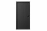 Strata VV52 Batten 40mm Aluminium Pre Hung Door — 2340 Height - Just Doors QLD