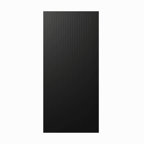 Strata VV53 Batten 40 with Style Aluminium Door — Supply Only - Just Doors QLD