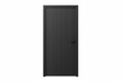 Strata VV53 Batten 40mm With Style Aluminium Pre Hung Door — 2340 Height - Just Doors QLD