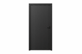 Strata VV53 Batten 40mm With Style Aluminium Pre Hung Door — 2340 Height - Just Doors QLD