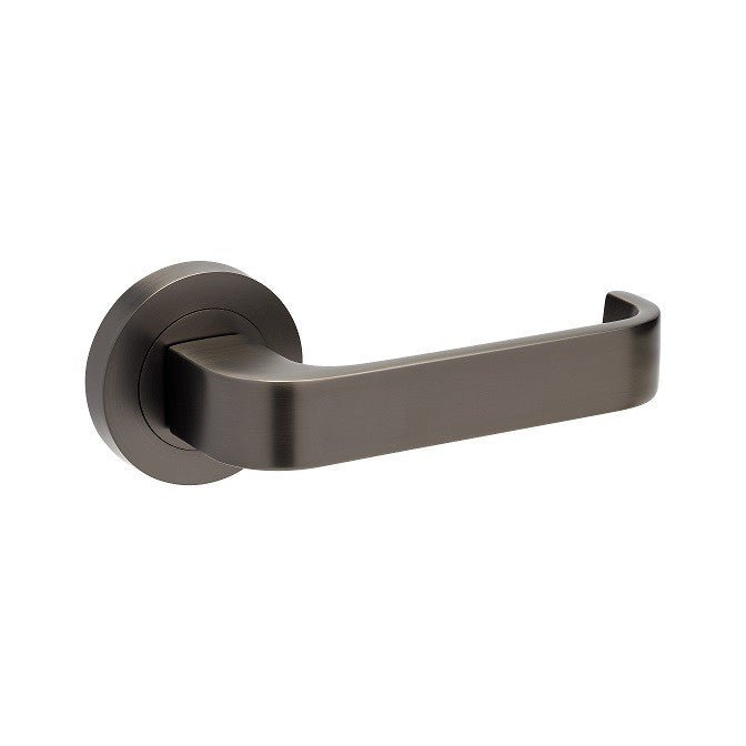 STREAMLINE - Graphite Nickel - Just Doors QLD