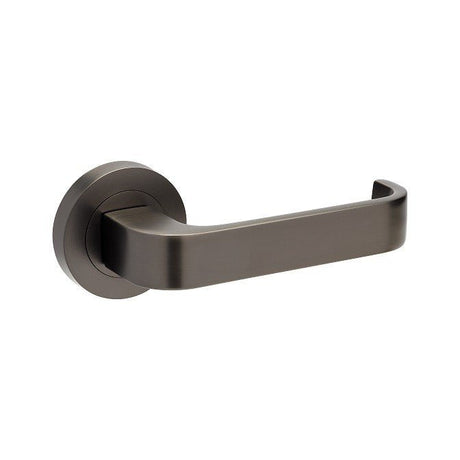STREAMLINE - Graphite Nickel - Just Doors QLD