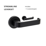 STREAMLINE - Matt Black - Just Doors QLD