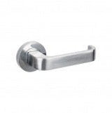 STREAMLINE - Satin Chrome - Just Doors QLD