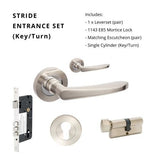 Stride - Just Doors QLD