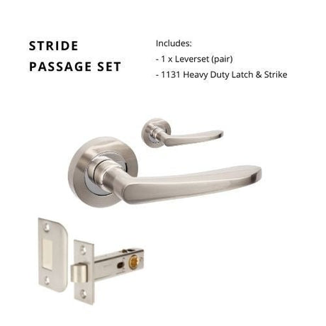 Stride - Just Doors QLD