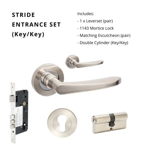 Stride - Just Doors QLD