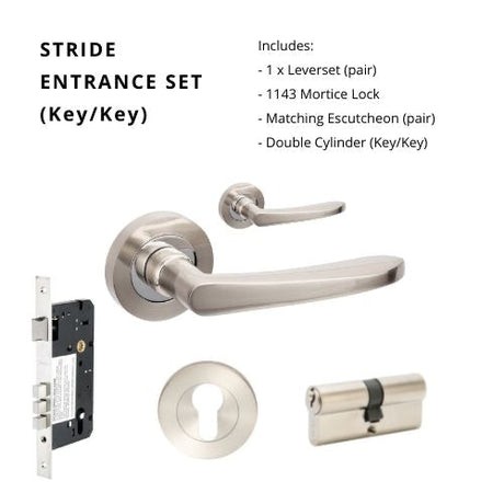 Stride - Just Doors QLD