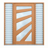 SunRay Pre Hung 2340 range - Just Doors QLD
