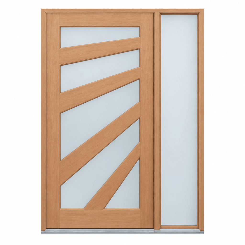 SunRay Pre Hung 2340 range - Just Doors QLD