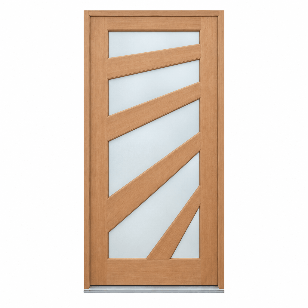 SunRay Pre Hung 2340 range - Just Doors QLD