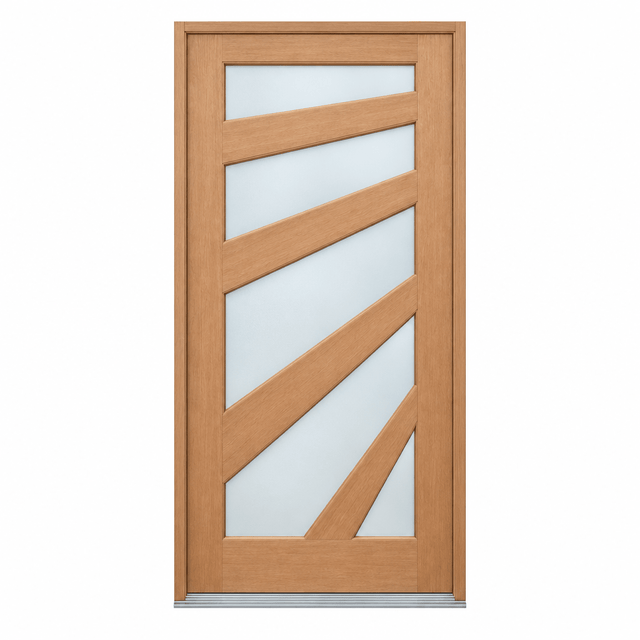 SunRay Pre Hung 2340 range - Just Doors QLD