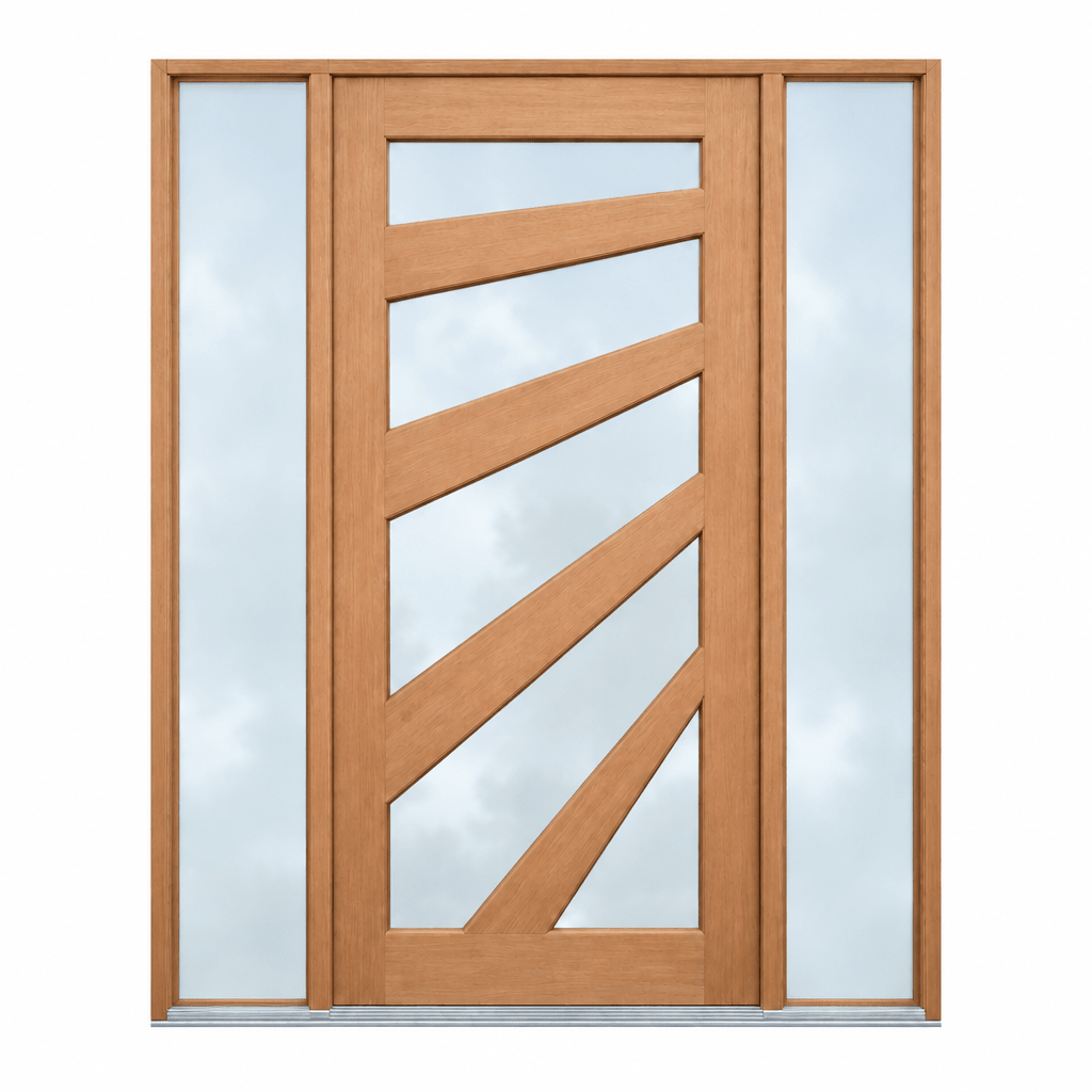 SunRay Pre Hung 2340 range - Just Doors QLD
