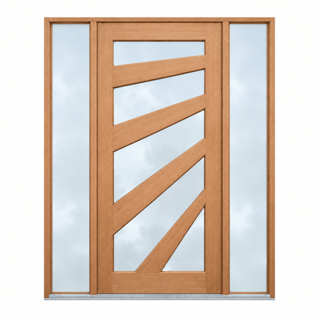 SunRay Pre Hung 2340 range - Just Doors QLD