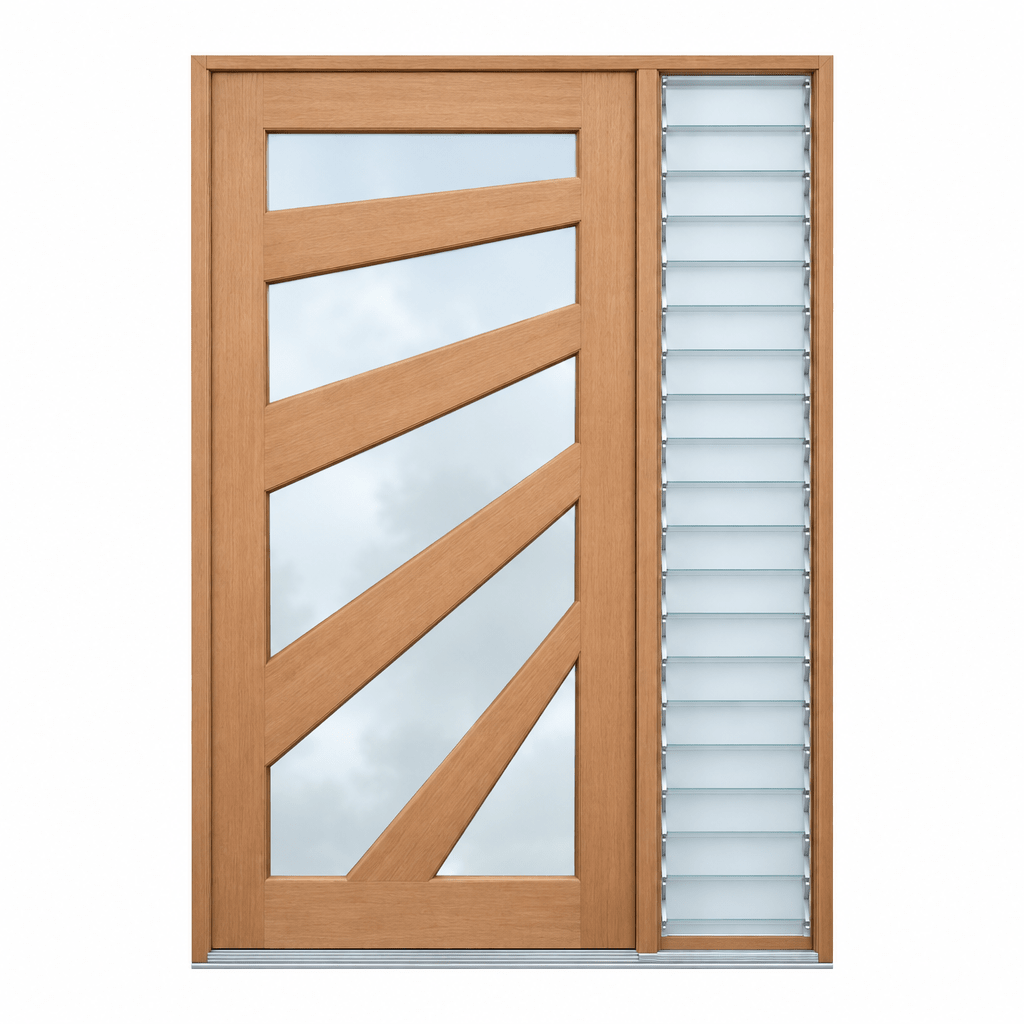 SunRay Pre Hung 2340 range - Just Doors QLD