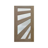 SunRay Solid Core Timber Door - Just Doors QLD