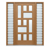 Tetris Pre Hung 2340 range - Just Doors QLD
