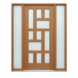 Tetris Pre Hung 2340 range - Just Doors QLD