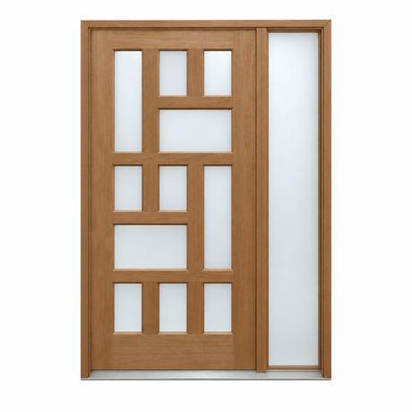 Tetris Pre Hung 2340 range - Just Doors QLD