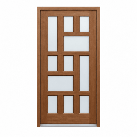 Tetris Pre Hung 2340 range - Just Doors QLD