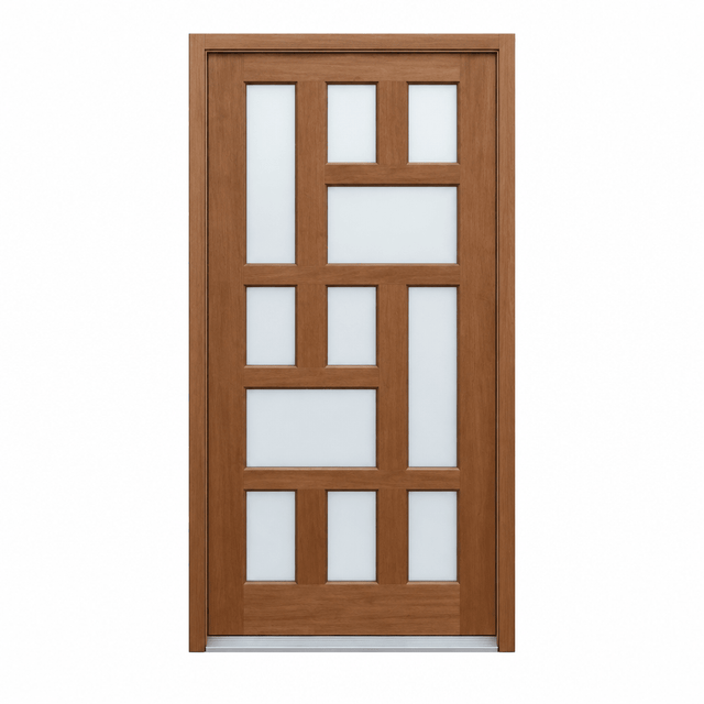 Tetris Pre Hung 2340 range - Just Doors QLD