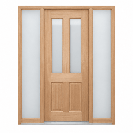 Traditional 2 Lite Pre hung options - Just Doors QLD