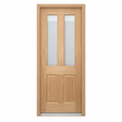 Traditional 2 Lite Pre hung options - Just Doors QLD
