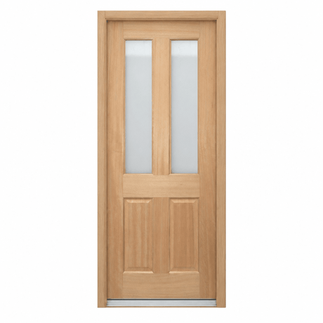 Traditional 2 Lite Pre hung options - Just Doors QLD