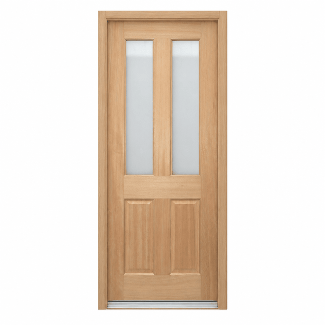 Traditional 2 Lite Pre hung options - Just Doors QLD