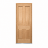 Traditional 4 Panel Pre hung options - Just Doors QLD