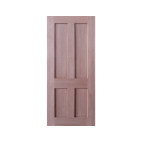 Traditional 4 Panel Shaker Internal Door – SP-SK4C - Just Doors QLD