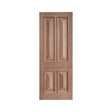 Traditional 4 Panel with Cricket Bat and Heavy Moulding - Just Doors QLD