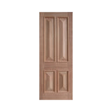 Traditional 4 Panel with Cricket Bat and Heavy Moulding - Just Doors QLD