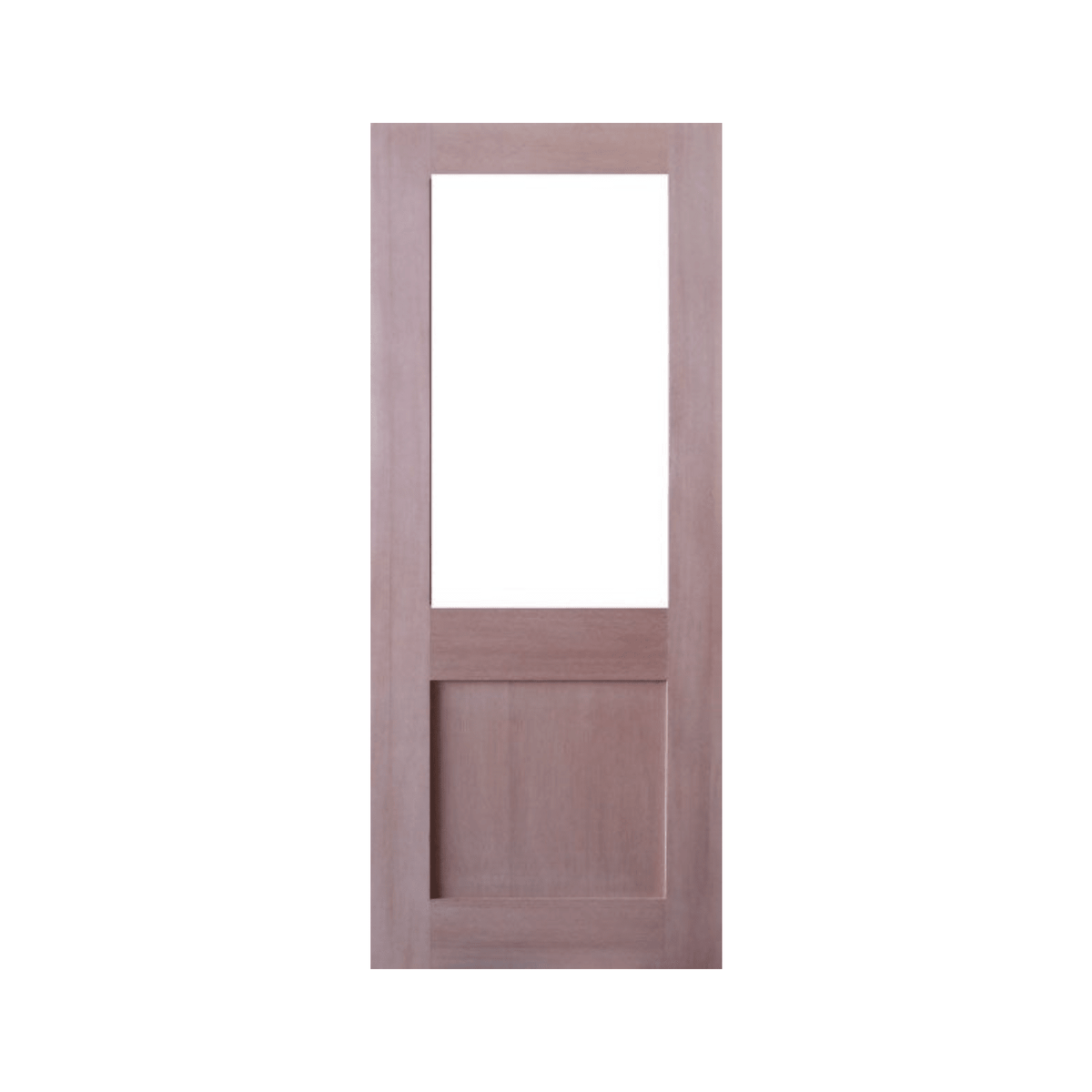 Traditional Half Glass Internal Door – GD-SK2 - Just Doors QLD
