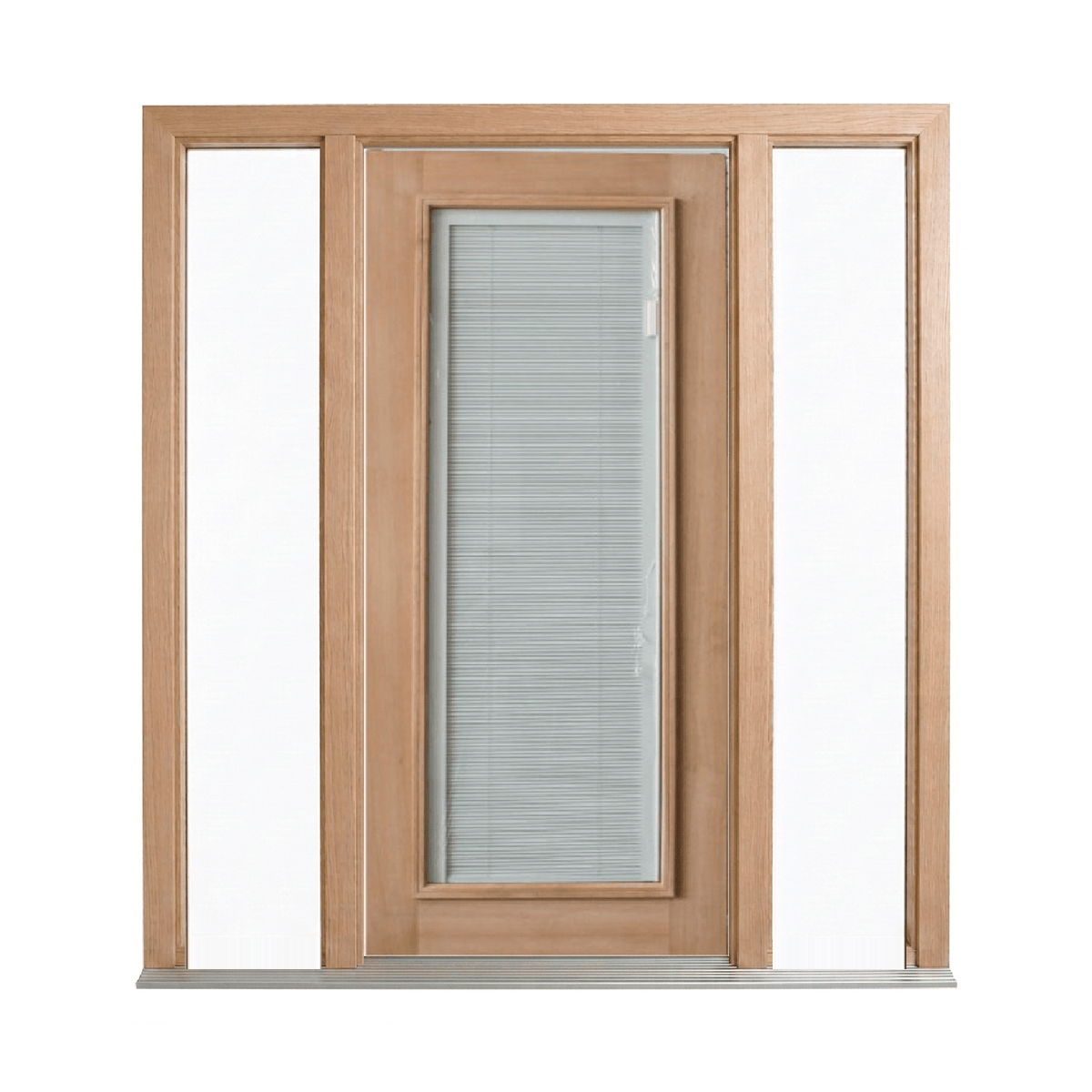 Venetian Full Glass Entry Door – GD-FL 2040mm – Pre-Hung