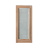 Venetian Full Glass Entry Door – GD-FL 2040mm – Pre-Hung