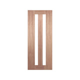 Vertical 2 Lite- With more Glass options - Just Doors QLD
