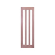 Vertical 3 Lite Shaker Internal Glass Door – GD-SK3V - Just Doors QLD