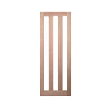 Vertical 3 Lite- With more Glass options - Just Doors QLD